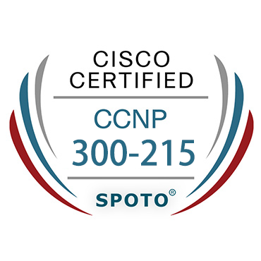 CCNP 300-215 Logo