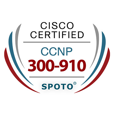 CCNP 300-910 Logo