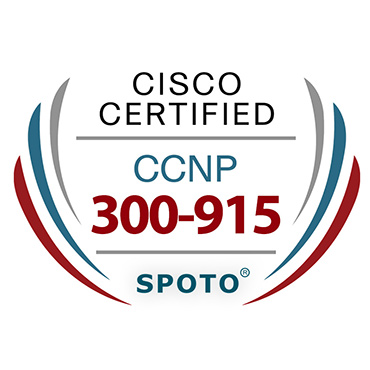 CCNP 350-901 Logo